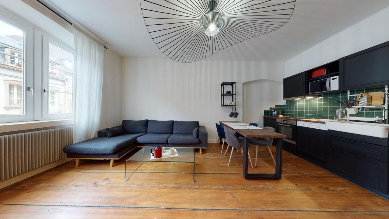 Appartement Le Neubau à Colmar Extérieur photo