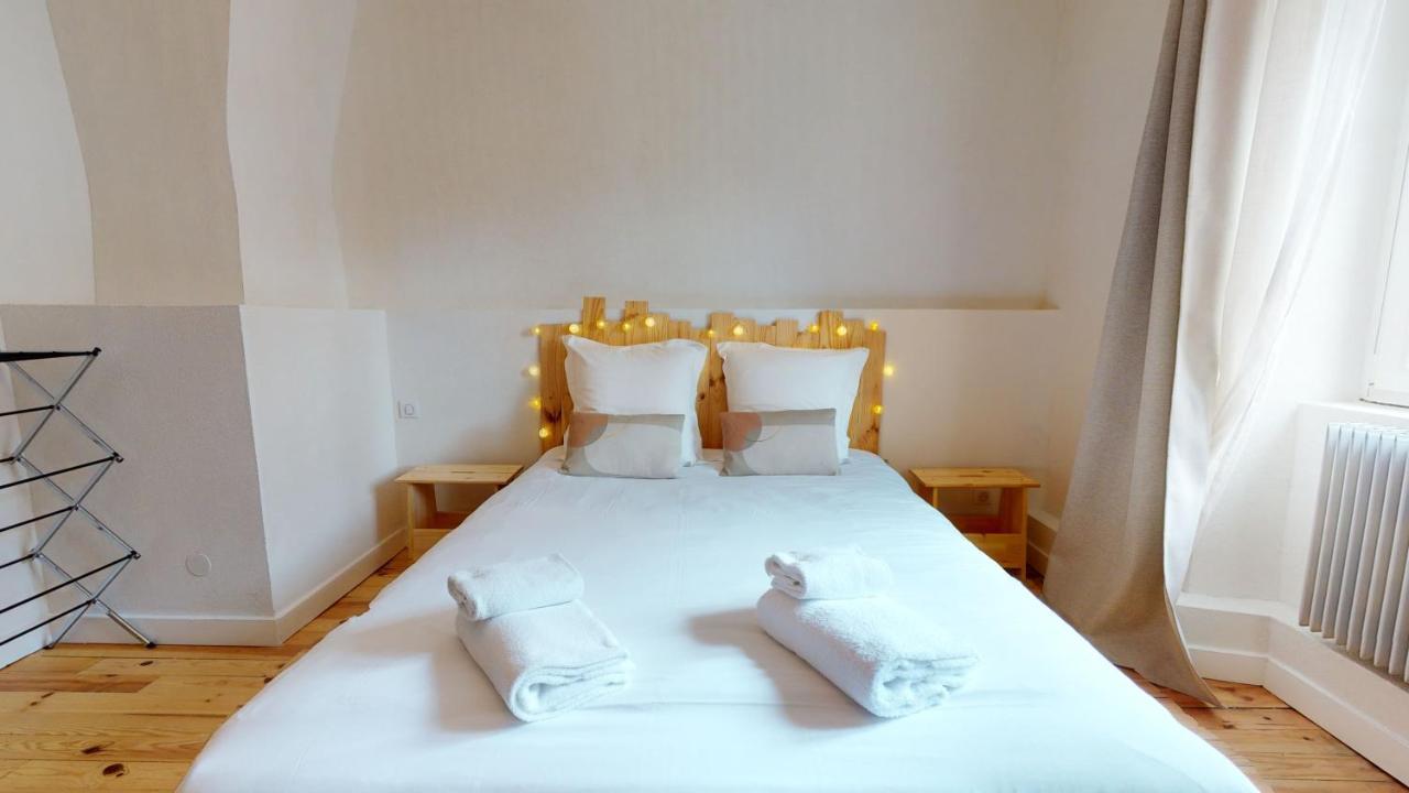 Appartement Le Neubau à Colmar Extérieur photo