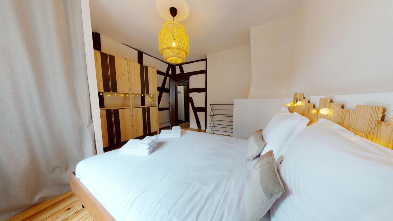 Appartement Le Neubau à Colmar Extérieur photo