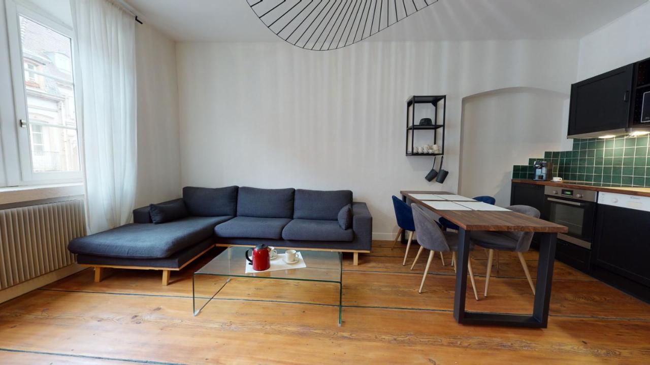 Appartement Le Neubau à Colmar Extérieur photo