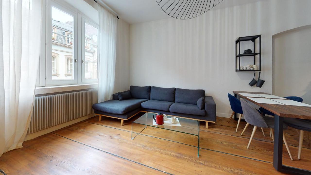 Appartement Le Neubau à Colmar Extérieur photo